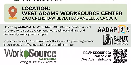 Pathways to Business and Careers: Women in Construction
