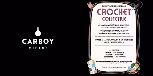 Carboy Crochet Collective