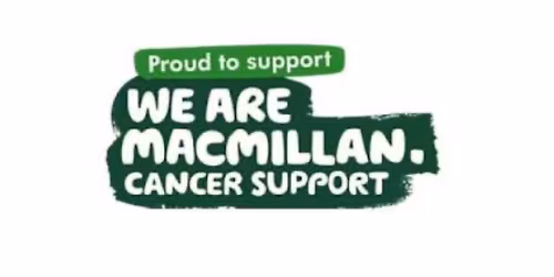 MacMillan Coffee & Cake Afternoon. \u2615\ufe0f\ud83c\udf70