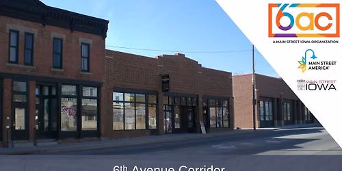 6th Avenue Corridor: Educational Session