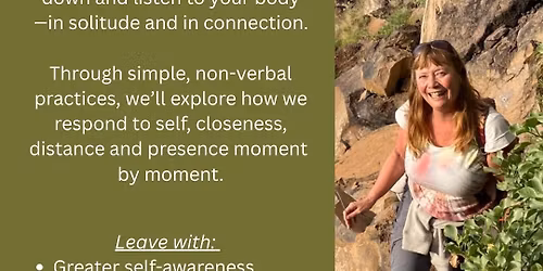 PRESENT & CONNECTED WORKSHOP