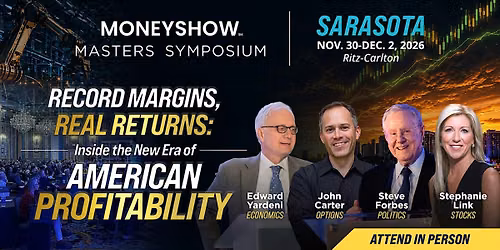 MoneyShow Money Masters Symposium - Sarasota