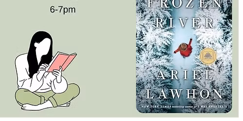 November Book Club - The Frozen River