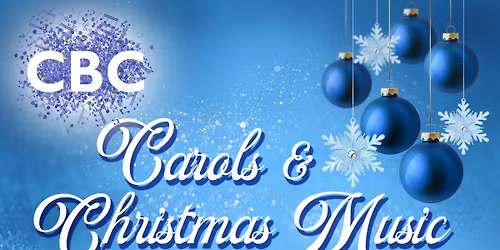 Carols & Christmas Music for all the family