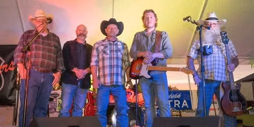 Rt 3 Ramblers - Dawg Park Stage
