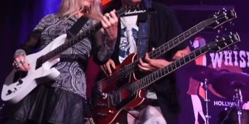 Pink House Band Pink Vinyl Album Release Party LIVE