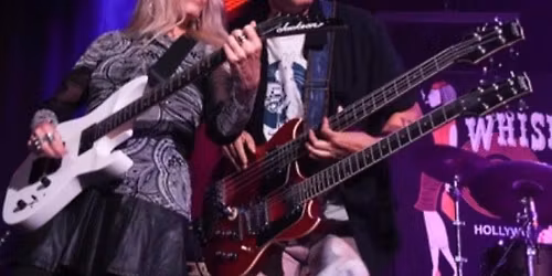 Pink House Band Album Release Party LIVE