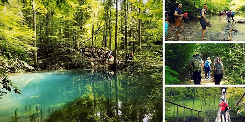 Nacionalni park kanjon Nere i Beu\u0161nice