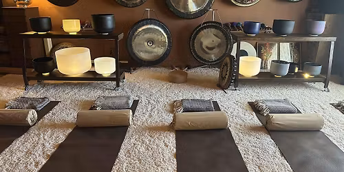 New Moon Solstice Sound Bath