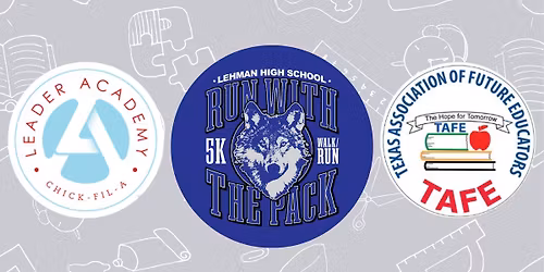 Run with the Pack 5K