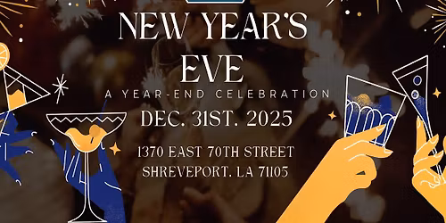 New Year's Eve Celebration @ Zuzul Coastal Cuisine