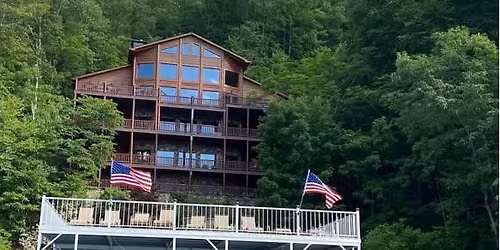 Blue Ridge Blues and Barbecue