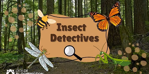 Insect Detectives