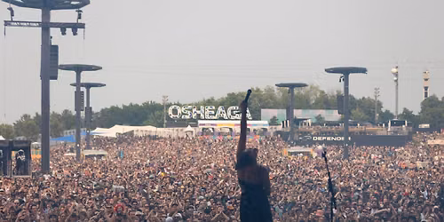 2027 Osheaga Music and Arts Festival - 3 Day Pass at Parc Jean Drapeau