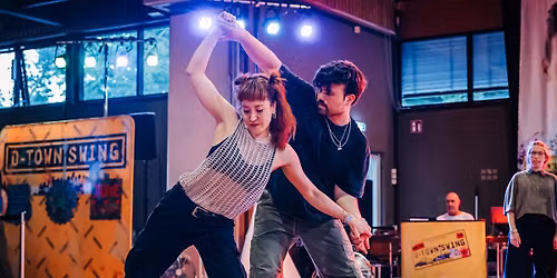 Workshop-Weekend mit Curly