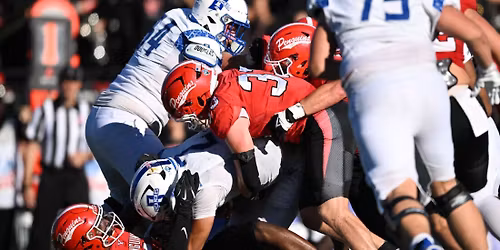 Youngstown State Penguins vs. Indiana State Sycamores