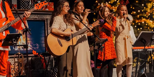 Weihnachten am Kamin das Kinderkonzert