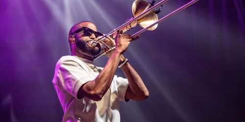 Trombone Shorty and Orleans Avenue at Stage AE