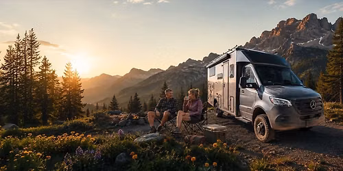 Mesa RV Experience