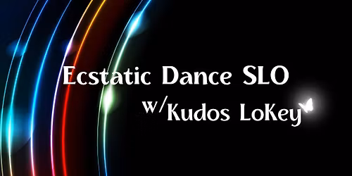 Ecstatic Dance SLO