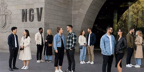 Indoors NGV: Ethical Speed Dating Melbourne - 30-40 years old - Straight $1