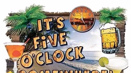 GIMME BUFFETT @ BUFFALO IRISH CENTER