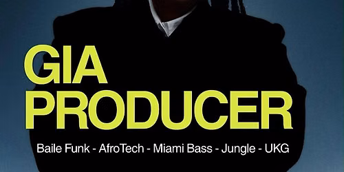 GIA PRODUCER TAKEOVER