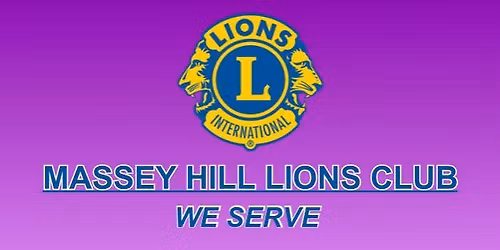 Massey Hill Lions Club Weekly Meeting 