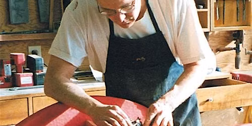 An Evening with Mitch Ryerson