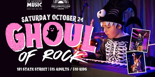 Ghoul of Rock!