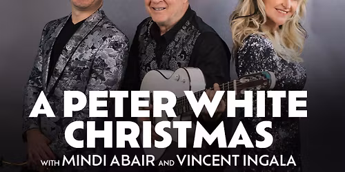 A Peter White Christmas