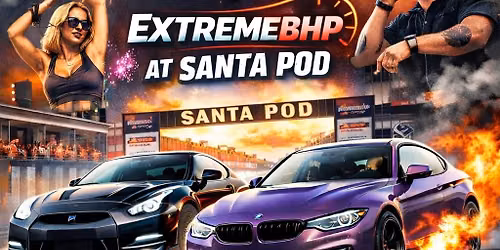Extremebhp Does Pull Up 2 At Santa Pod