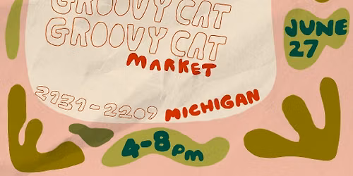 Groovy Cat Market