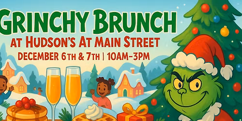 Grinchy Brunch
