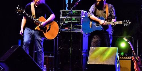 friday on my mind - Konzert mit Red Apple