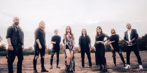 Eluveitie + PAIN + Wolfheart - Docks (Lausanne)