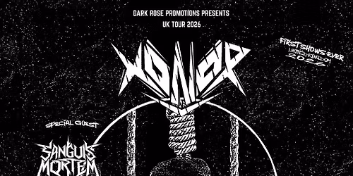 Xonor UK Tour
