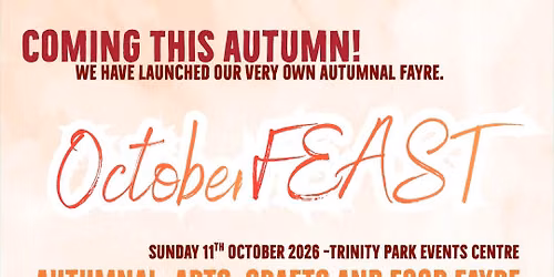 OctoberFEAST