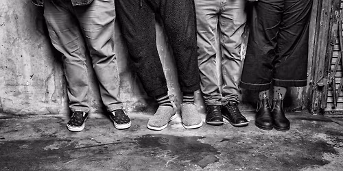 P.E.E. + Nuzzle w\/ gapyear + punxatawney + my friend, my urn