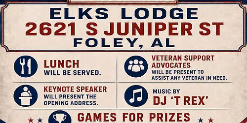 Elks Veterans Salute