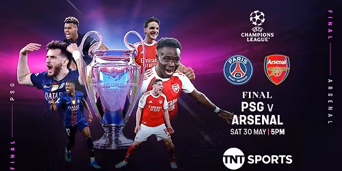 Champions League Final