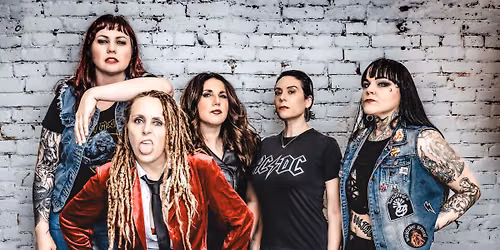 Hell's Belles @ the Spanish Ballroom