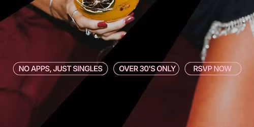 Thursday | The Cocktail Club (30+) | Cardiff