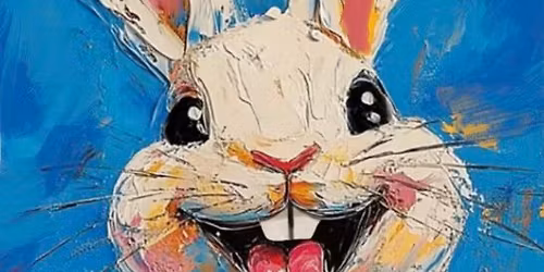 Beginner Level- Funny Bunny - Crystal Lake