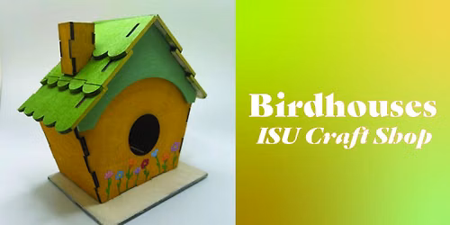 Birdhouse Making