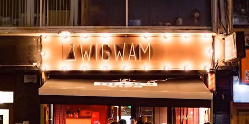 Drag Brunch Sundays @ Wigwam