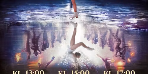 Stavanger Kunstl\u00f8pklubb inviterer til \u00e5rets storsl\u00e5tte juleshow, \u201cThe Greatest Showman\u201d