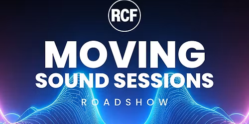 RCF - Roadshow @ Bekafun