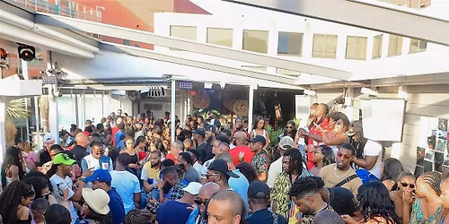 House Of Melanin | ARIES TAKEOVER | Sunday Brunch + DAY PARTY  [Sun Apr 19]