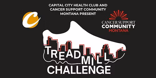 CSCMT's Greater Helena Gives Treadmill Challenge